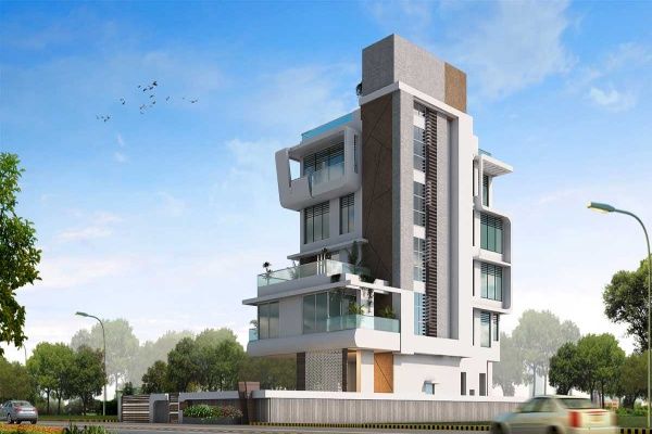 Vrindavan - (Juhu, Mumbai)