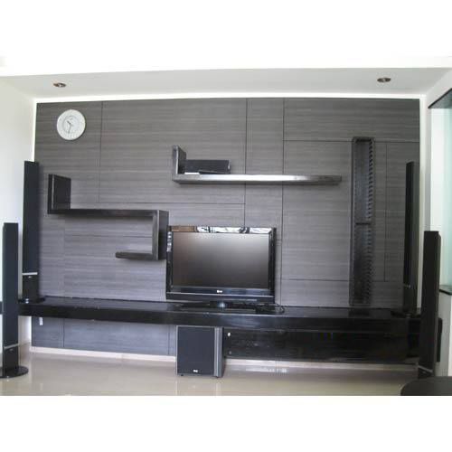 T.V. Unit