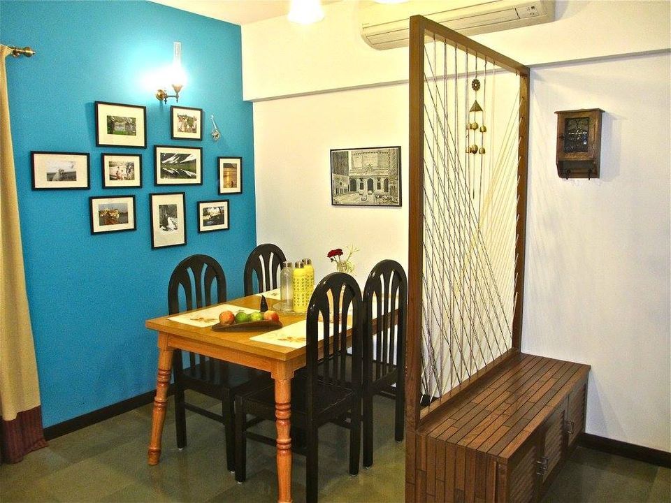 Dining Area Interior Design