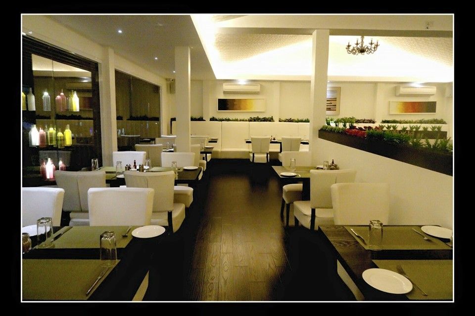 Restaurant Interior Design