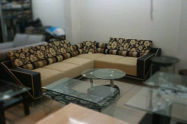 Sofa – Center Table
