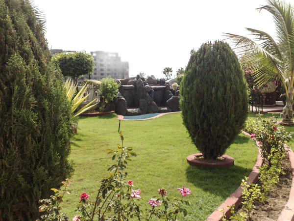 Home Garden