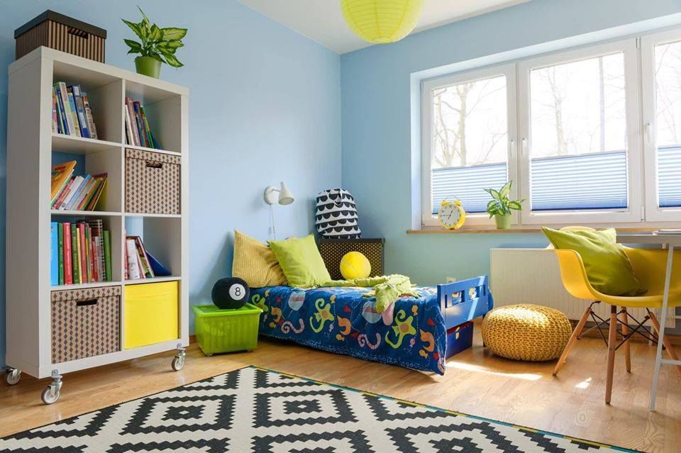 Kids' Bedroom Interior Design