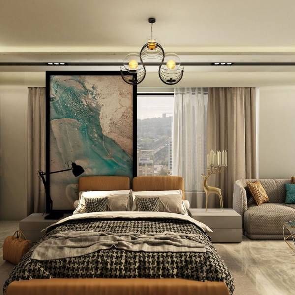 Bed Room Interior Design