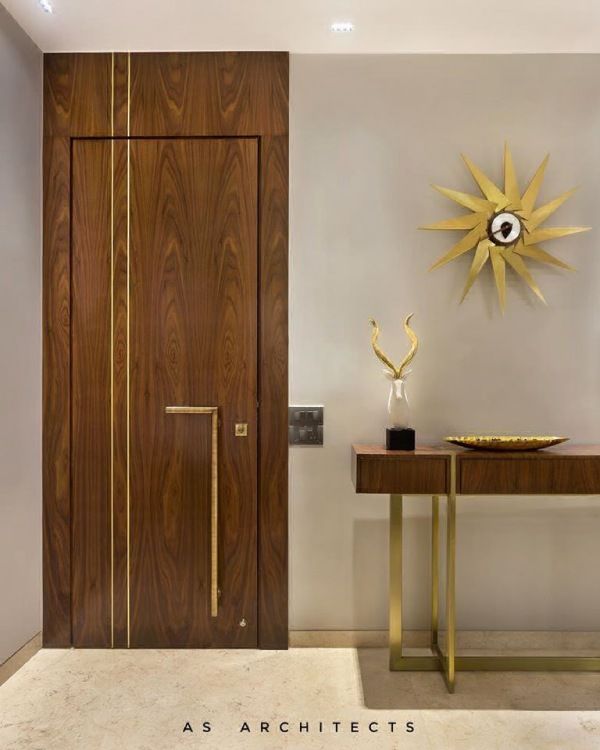 Entrance Door
