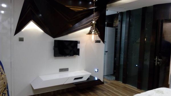 T.V. Unit