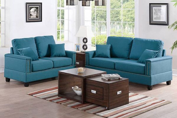Sofa – Center Table
