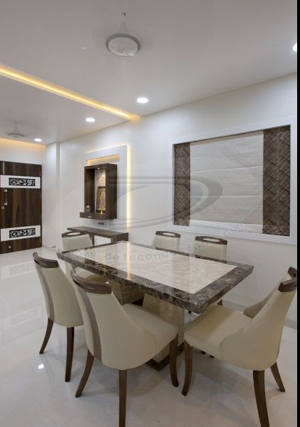 Dining Room – Table