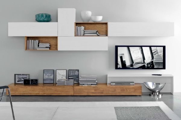 TV Unit Interior Design