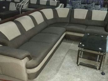 Sofa – Center Table
