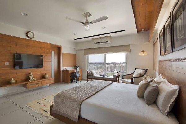 Bedroom View