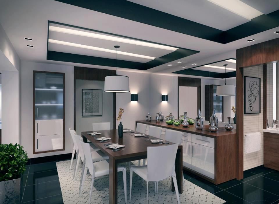 Dining Room – Table