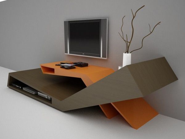 T.V. Unit
