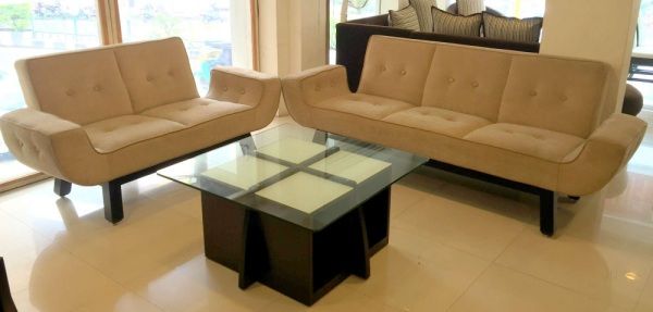 Sofa – Center Table