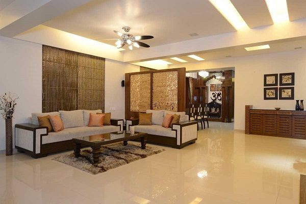 Living Room Interior Design - 1