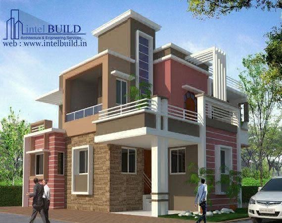 Bungalow Exterior Design
