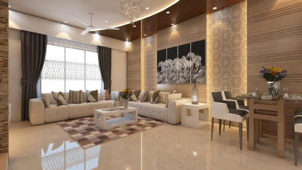 Mr. Himansu Modi House Interior - 01