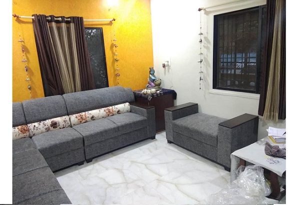 Living Room Interior Design - 1