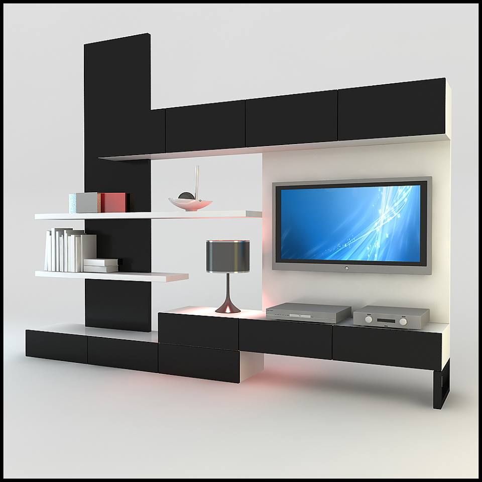 TV Unit Interior Design