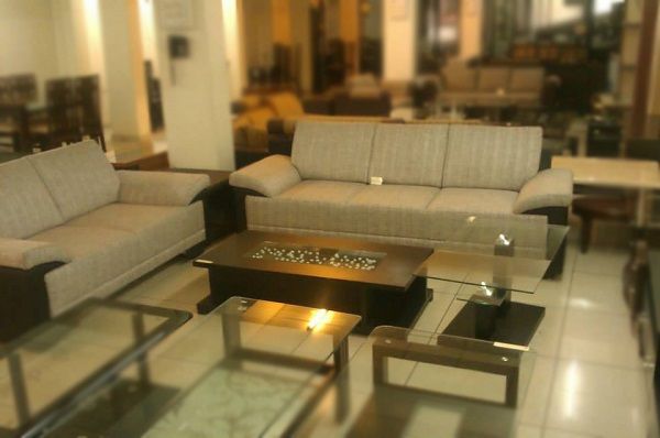 Sofa – Center Table