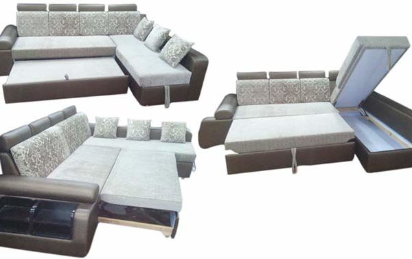 Sofa – Center Table