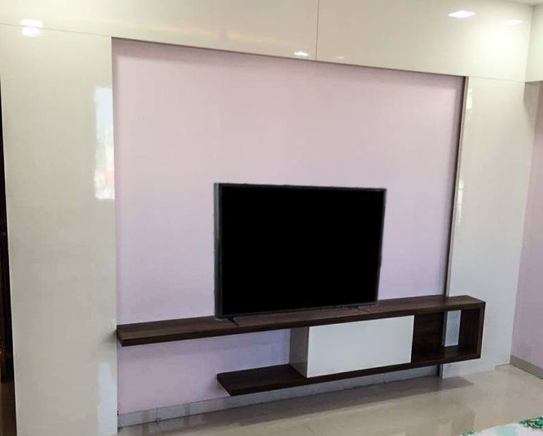 T.V. Unit