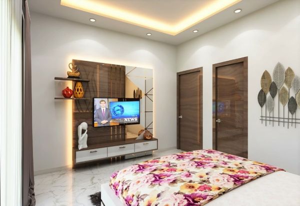 T.V. Unit
