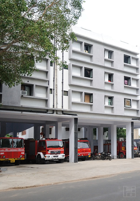 Fire Station