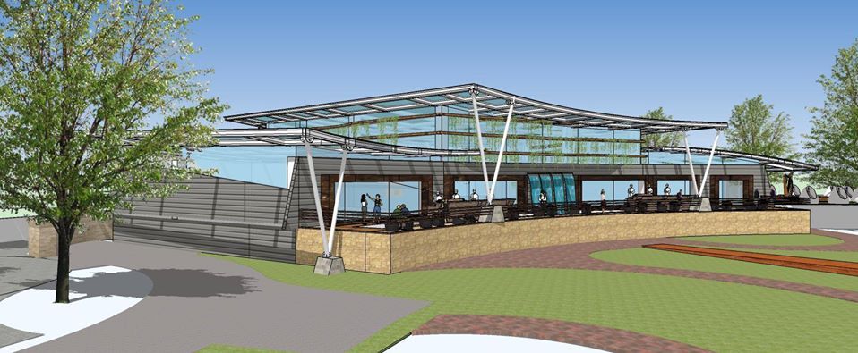 Architectural Design for Clubhouse
