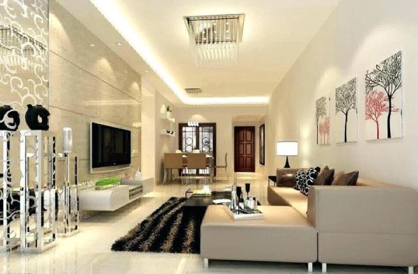 Living Room Design - 01