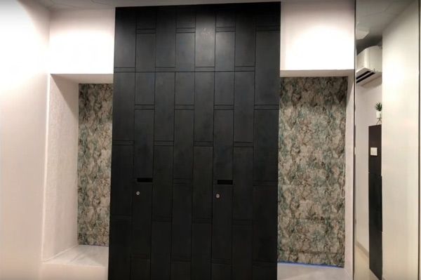 Wardrobe