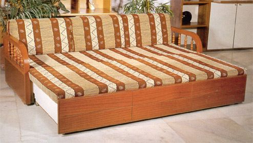 Sofa – Center Table