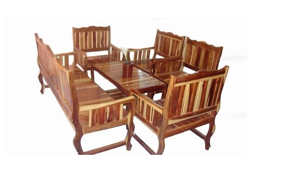 Sofa – Center Table