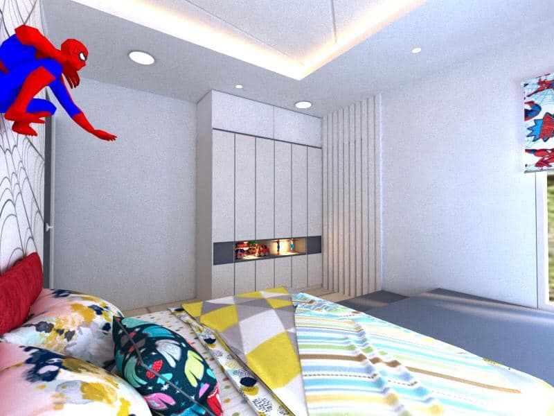Bedroom