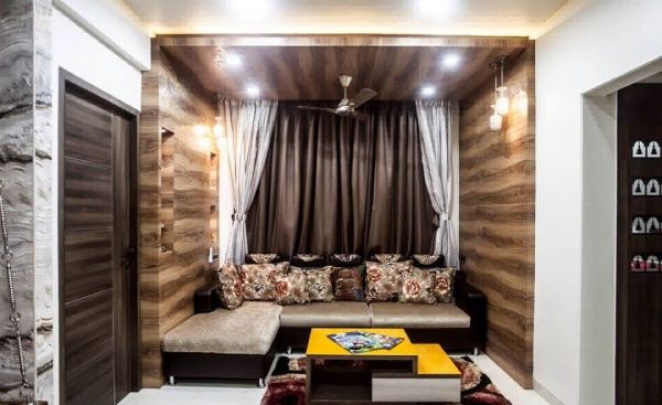 Sofa – Center Table