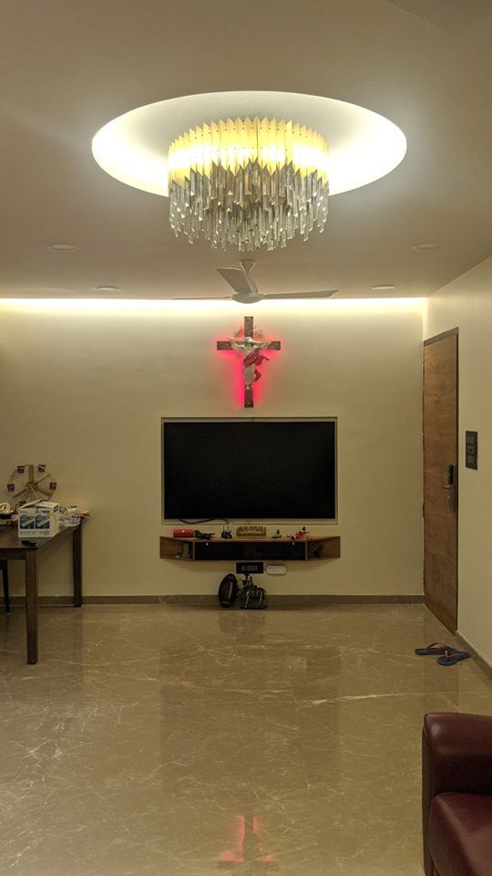T.V. Unit