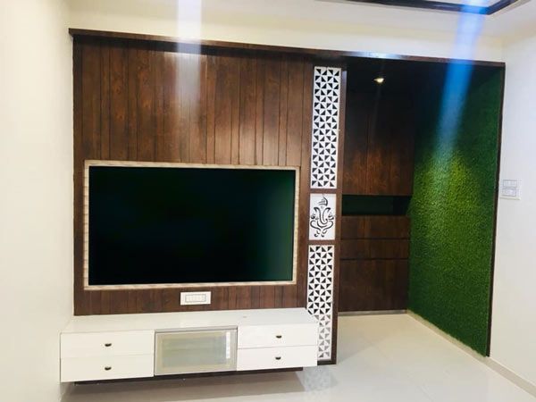 T.V. Unit