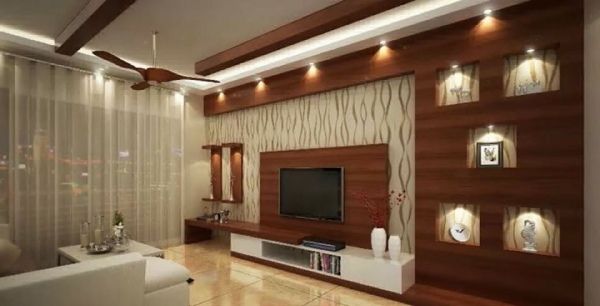 T.V. Unit