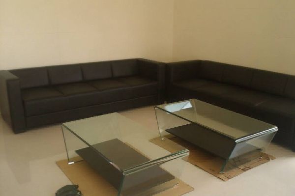 Sofa – Center Table