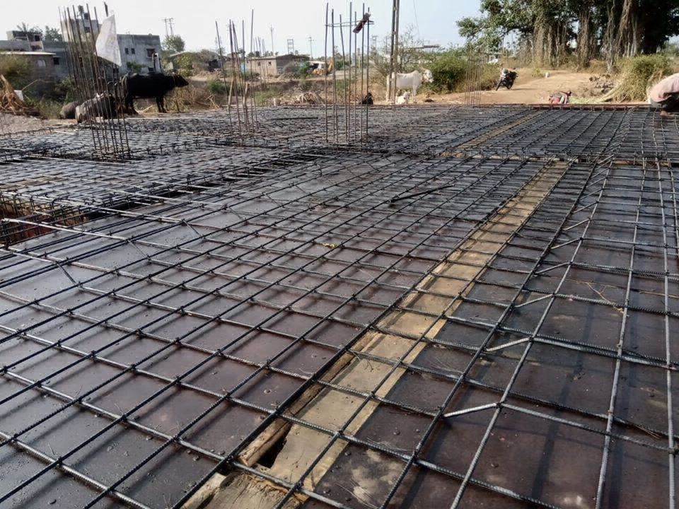 Bar Bending Work