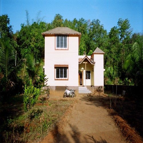 Residential building at Kankavali