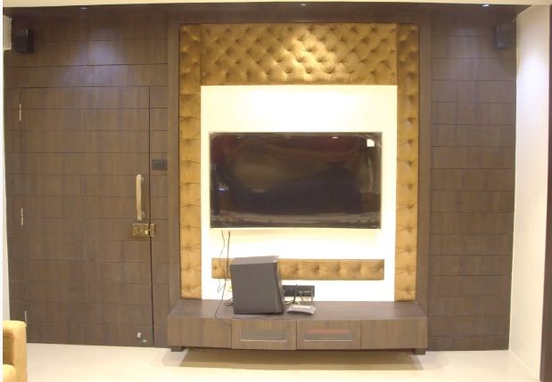 T.V. Unit