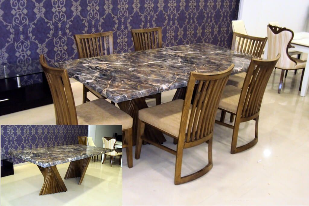 Dining Room – Table