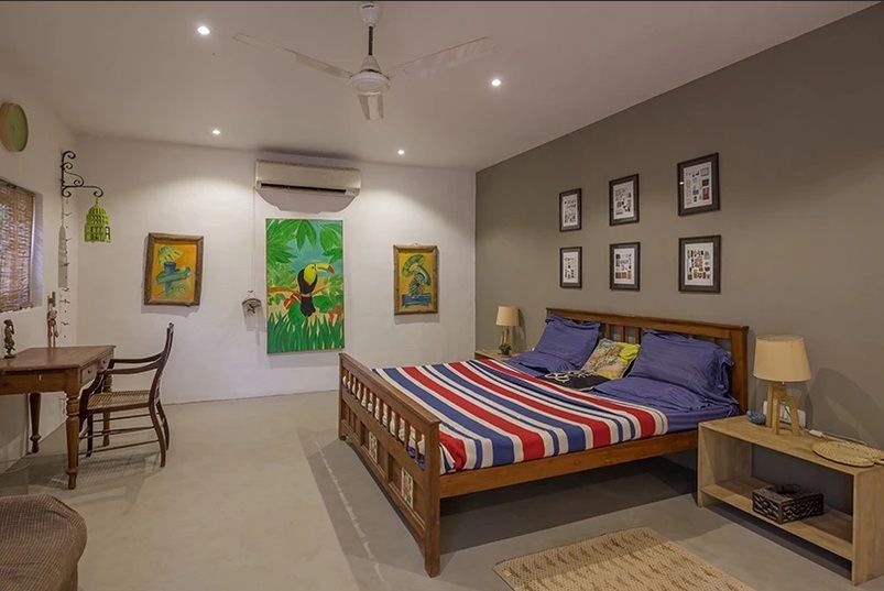 Bedroom