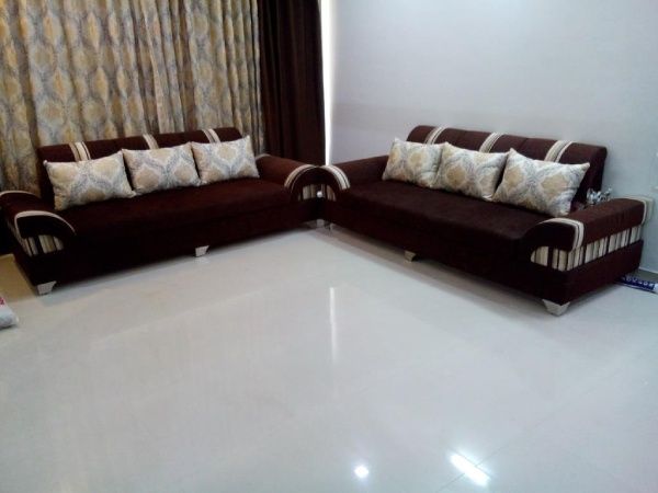 Sofa – Center Table