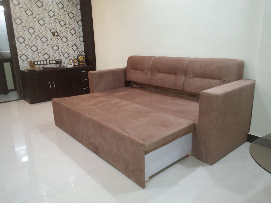 Sofa – Center Table