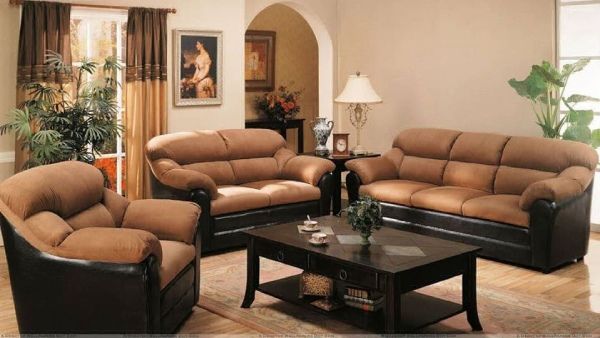 Sofa – Center Table