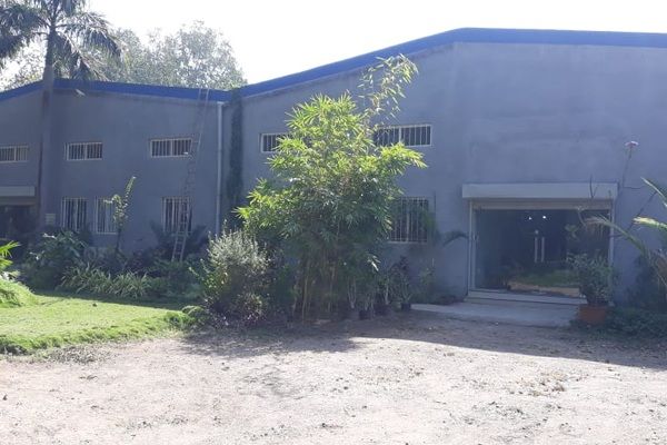 Industrial Shed Project - Kharadi