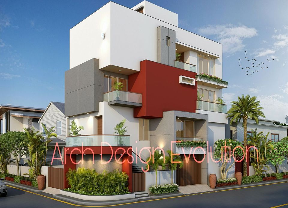 Bungalow Architectural Design