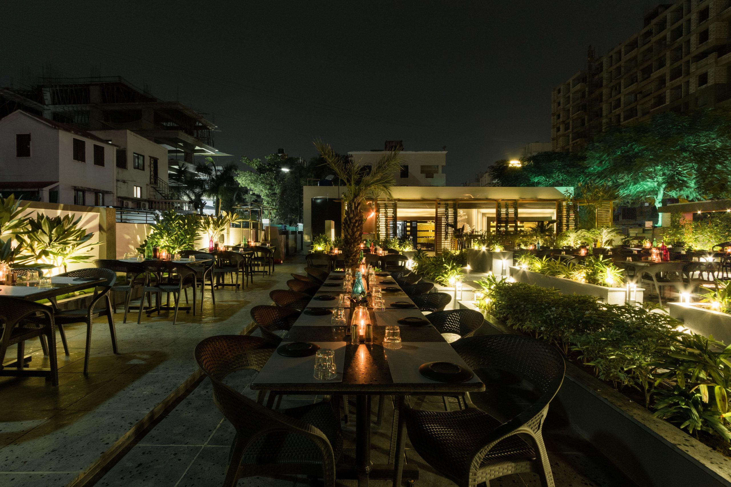 Resto at Wakad